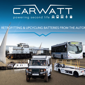 CARWATT _ Fundraising